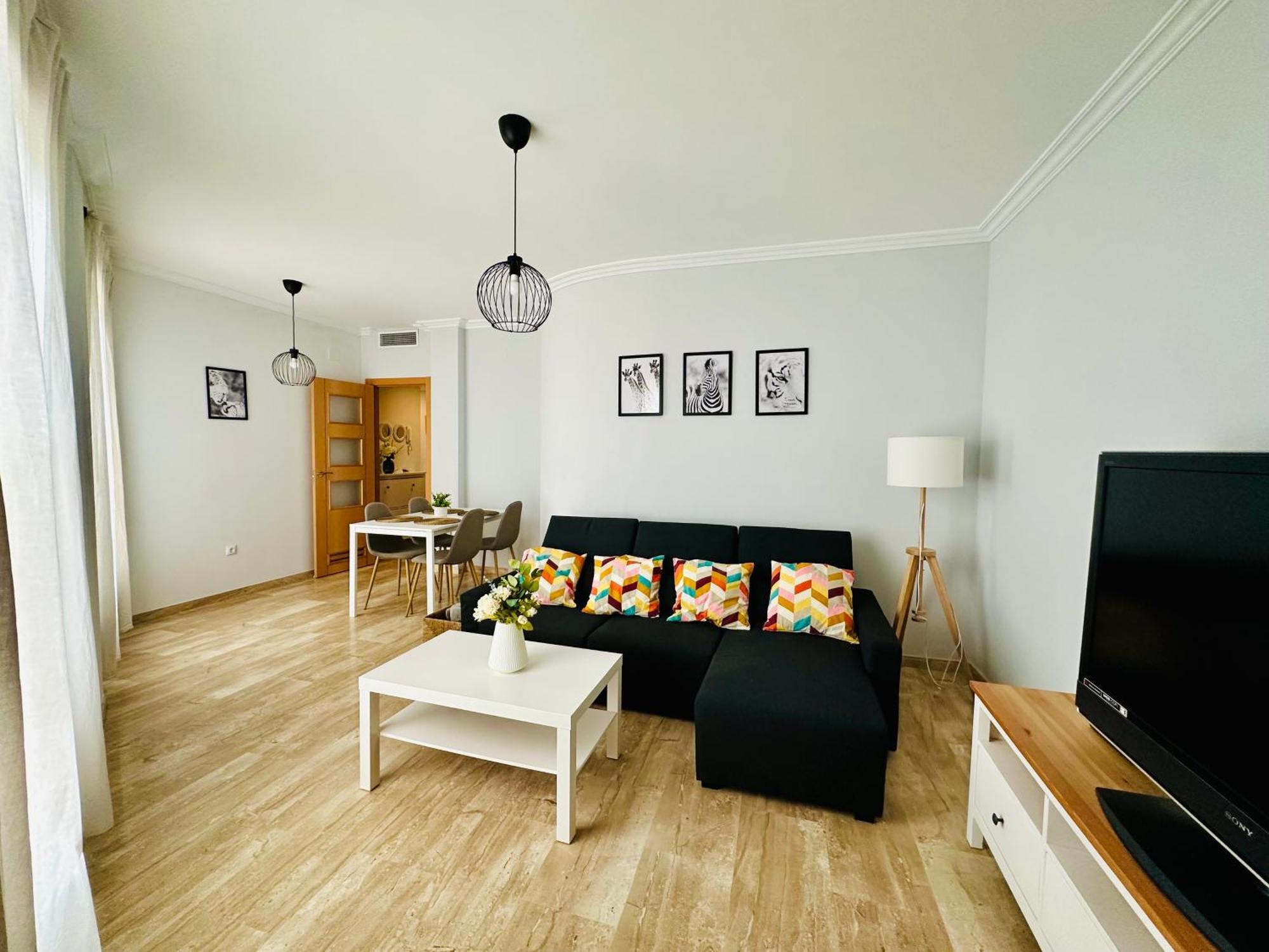Apartamento Parque Miraflores Cordoba Exterior photo