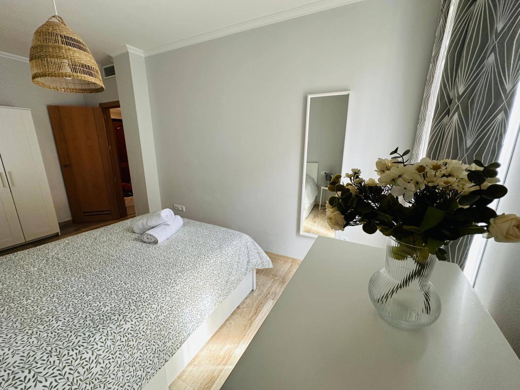 Apartamento Parque Miraflores Cordoba Exterior photo